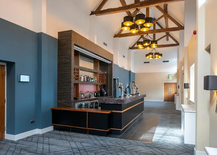 The Telford Hotel, Spa & Golf Resort
